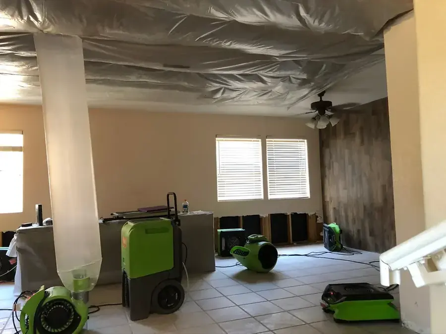 Pool and irrigation line water damage against a Murrieta, CA foundation